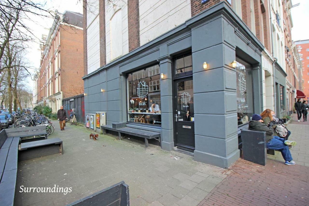 2 Bedroom Loft Near Rijksmuseum Amsterdam Esterno foto