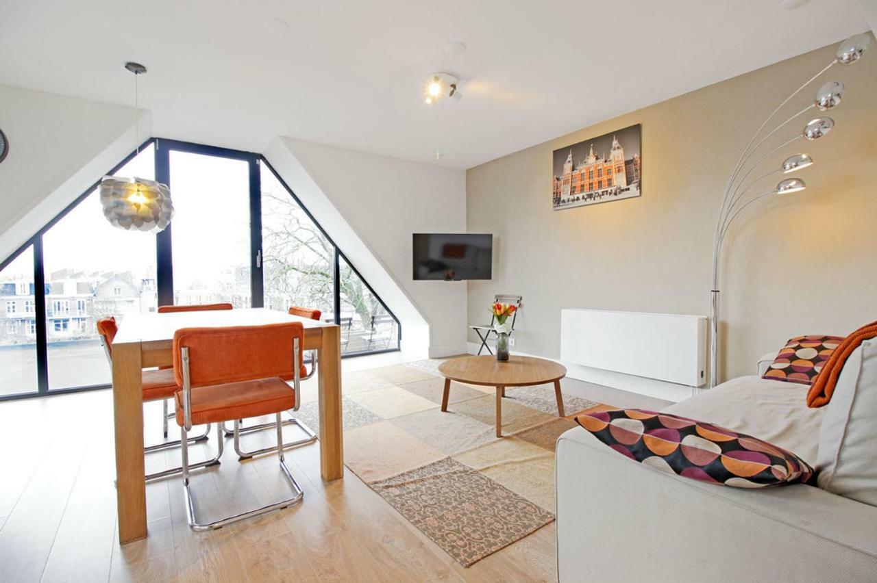 2 Bedroom Loft Near Rijksmuseum Amsterdam Esterno foto