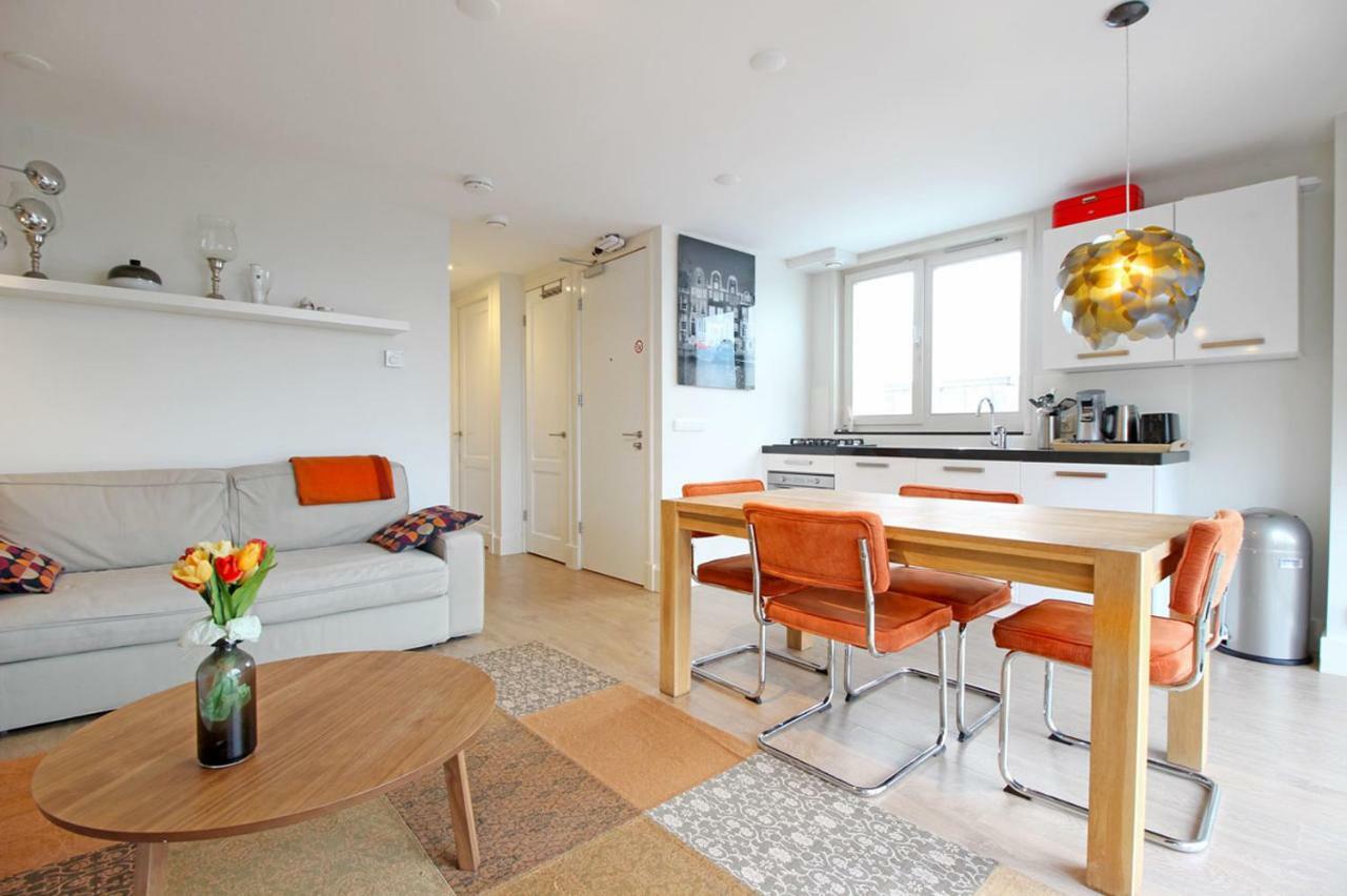 2 Bedroom Loft Near Rijksmuseum Amsterdam Esterno foto