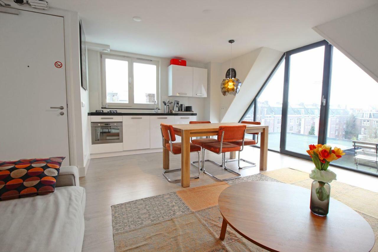 2 Bedroom Loft Near Rijksmuseum Amsterdam Esterno foto
