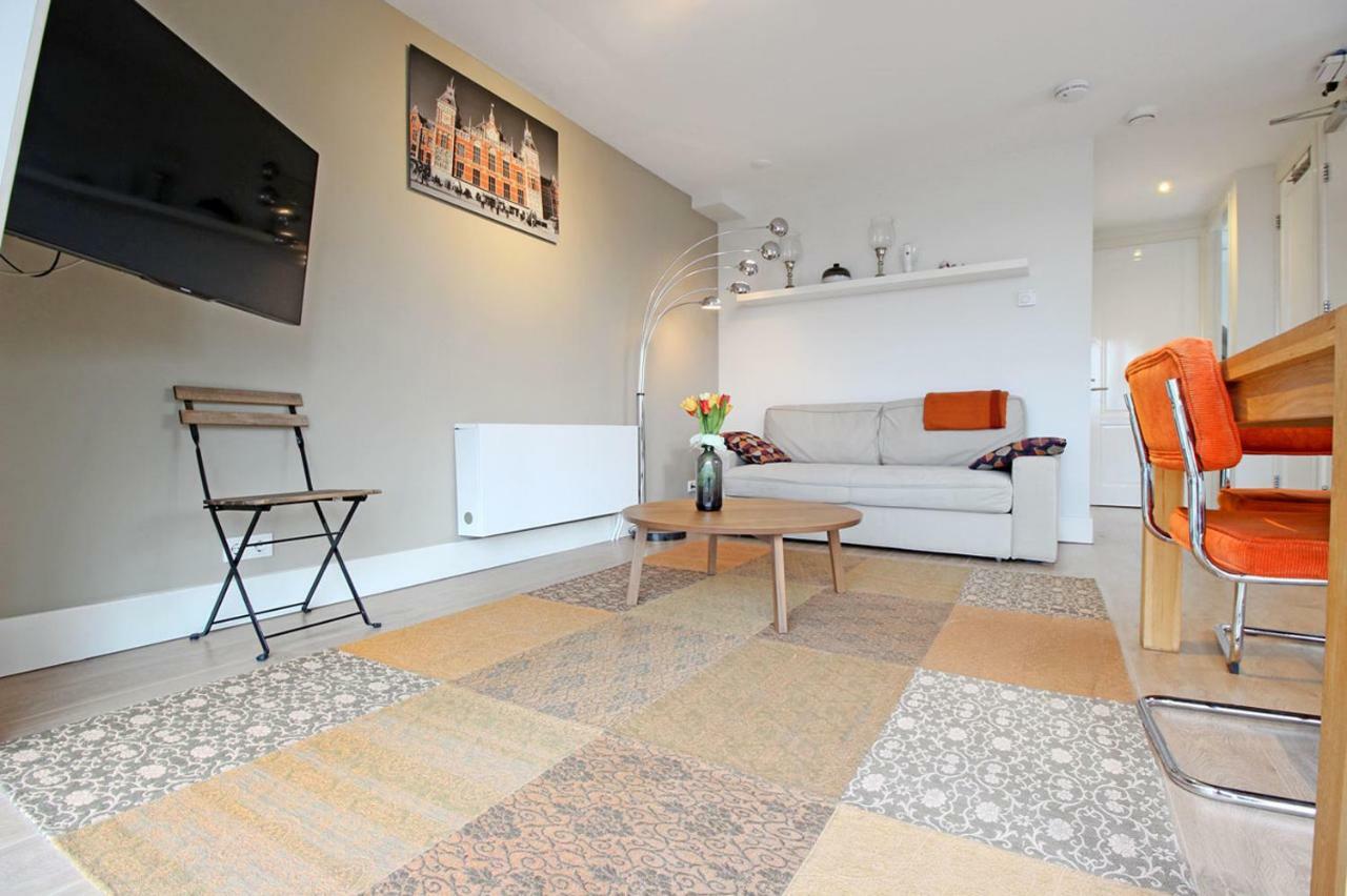 2 Bedroom Loft Near Rijksmuseum Amsterdam Esterno foto