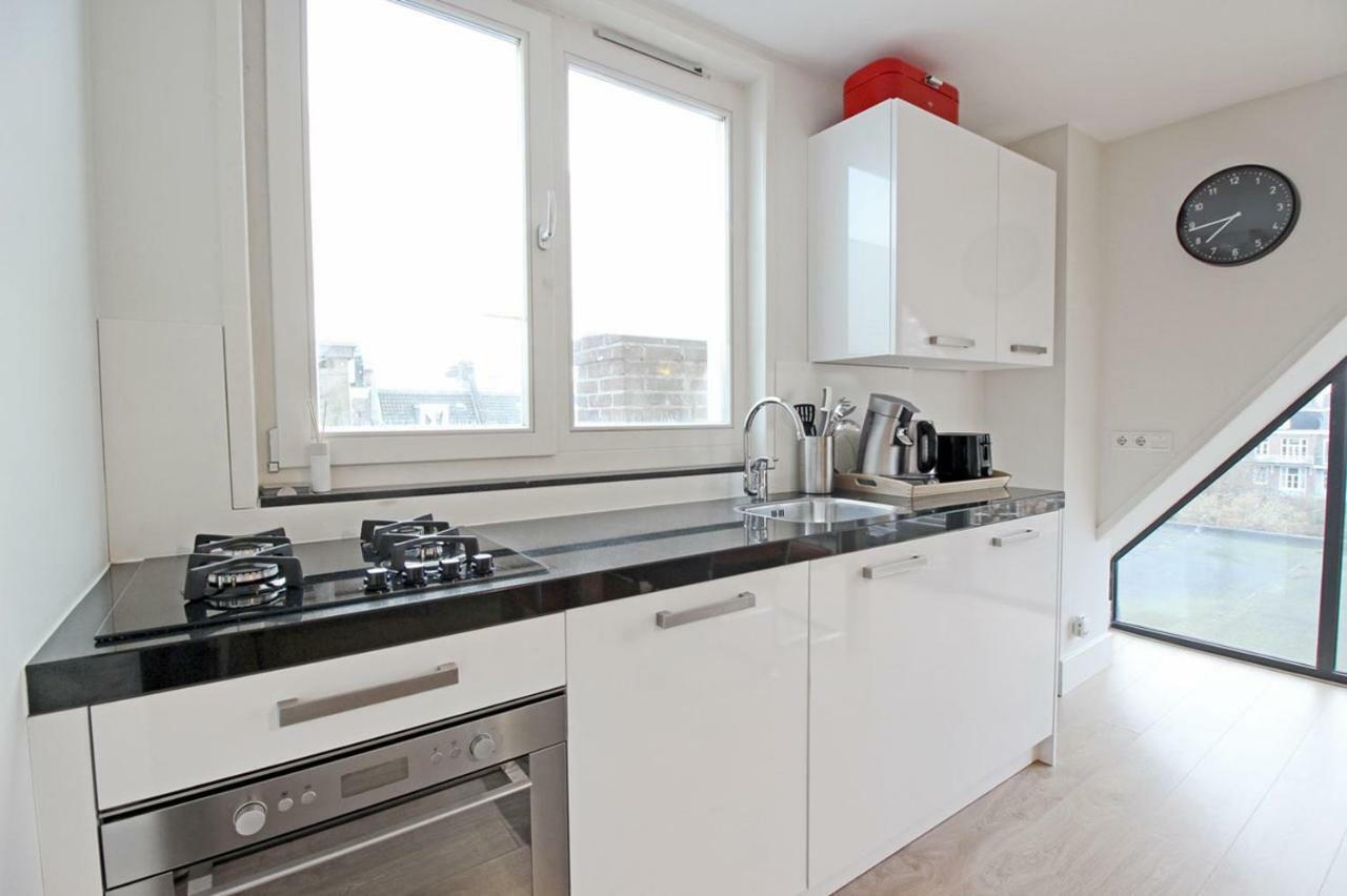 2 Bedroom Loft Near Rijksmuseum Amsterdam Esterno foto