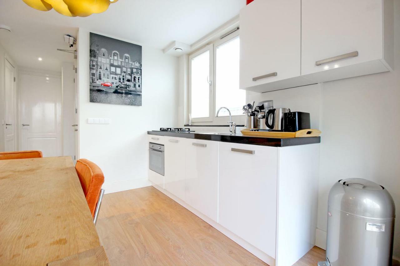 2 Bedroom Loft Near Rijksmuseum Amsterdam Esterno foto