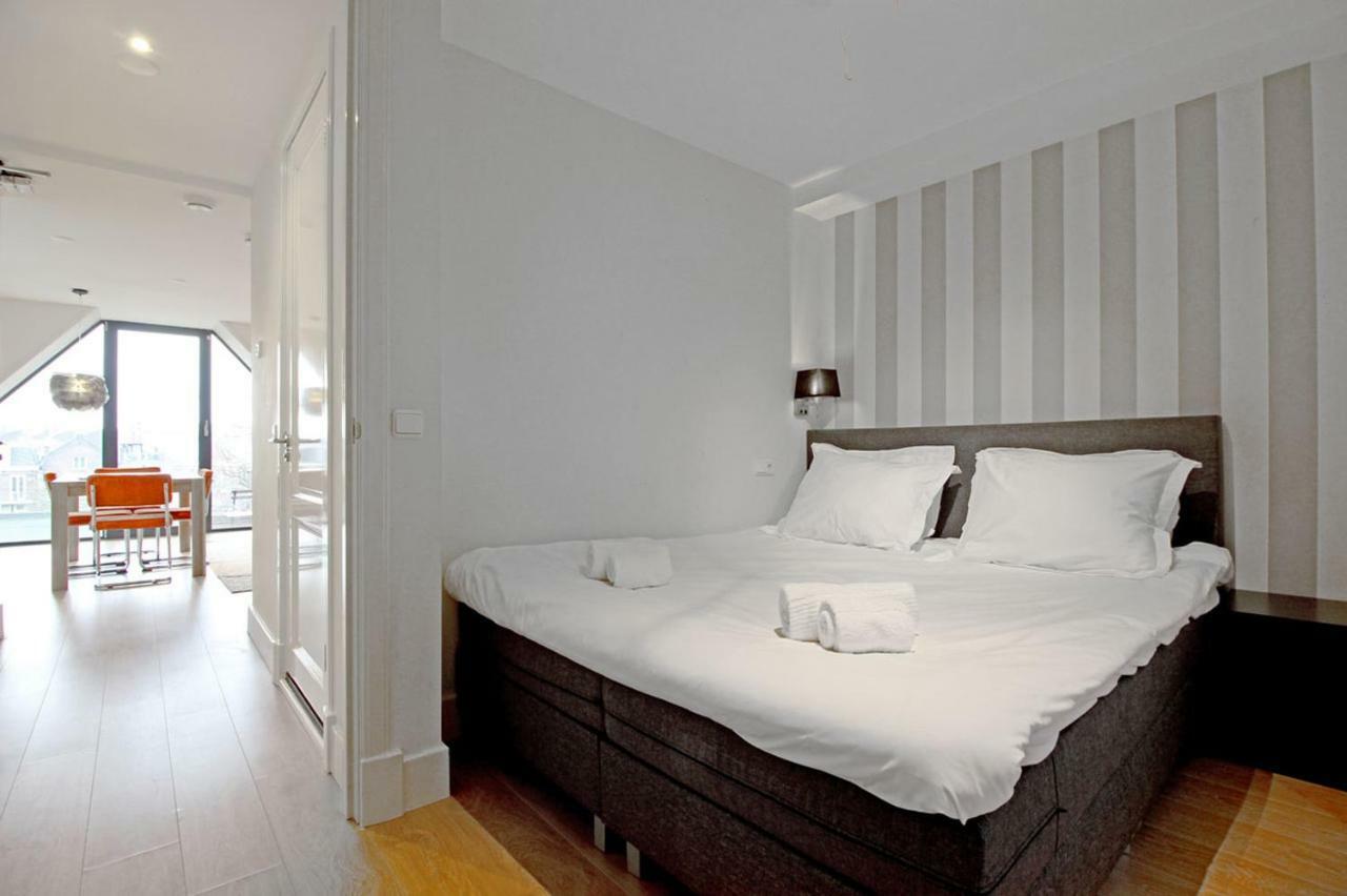 2 Bedroom Loft Near Rijksmuseum Amsterdam Esterno foto