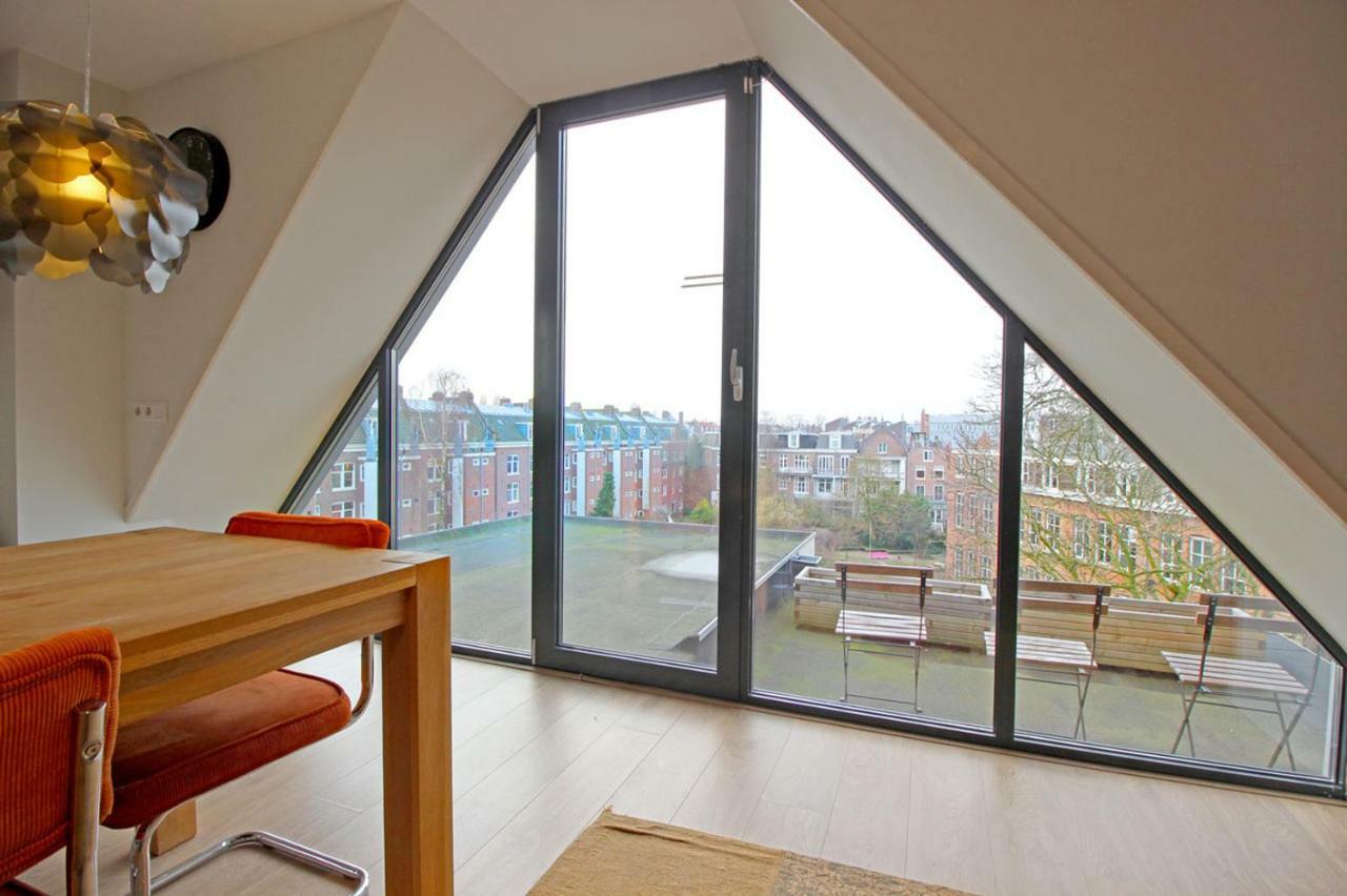 2 Bedroom Loft Near Rijksmuseum Amsterdam Esterno foto